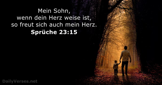 spruche 23:15