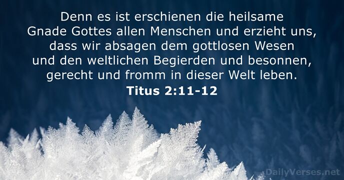 Titus 2:11-12