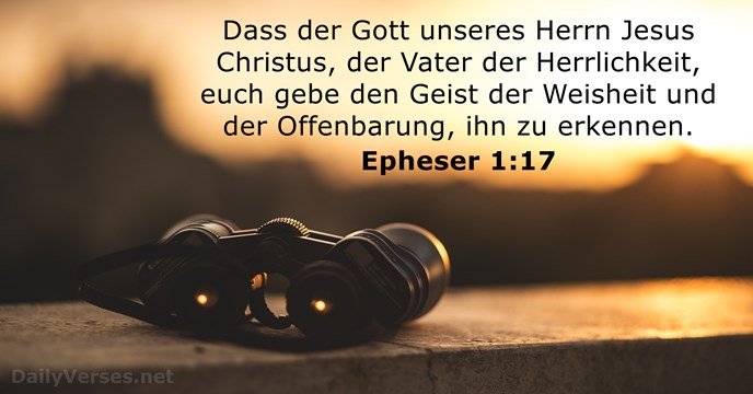 Epheser 1:17