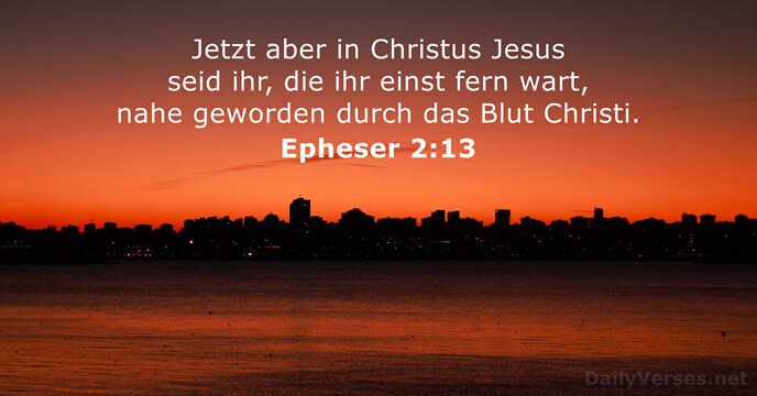 Epheser 2:13