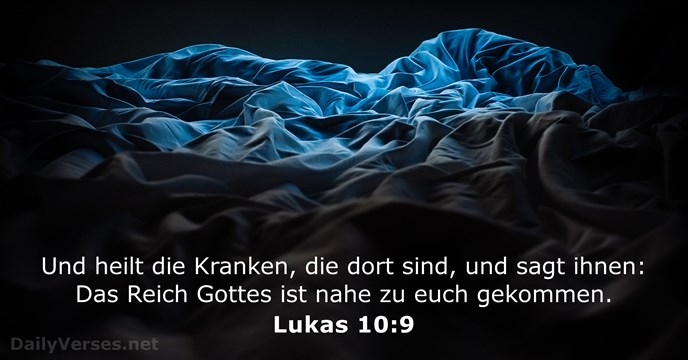 Lukas 10:9
