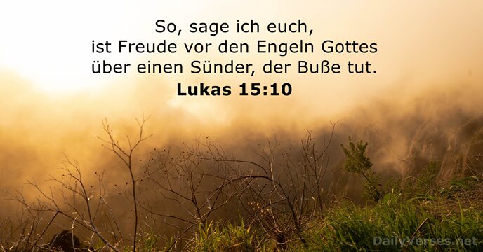 Lukas 15:10