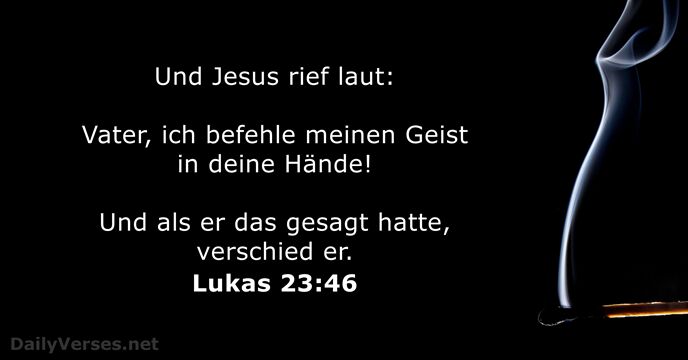 Lukas 23:46