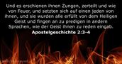Apostelgeschichte 2:3-4