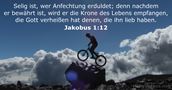 Jakobus 1:12