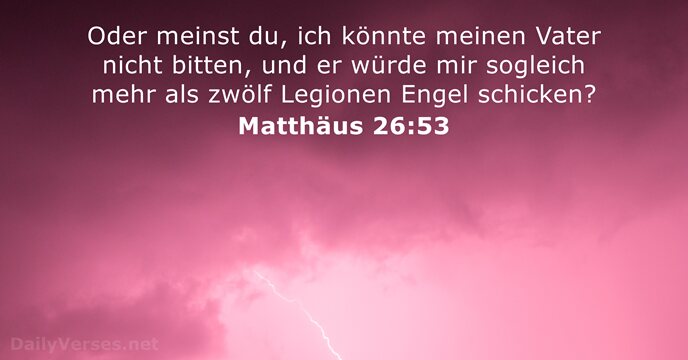 Matthäus 26:53