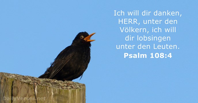 Psalm 108:4