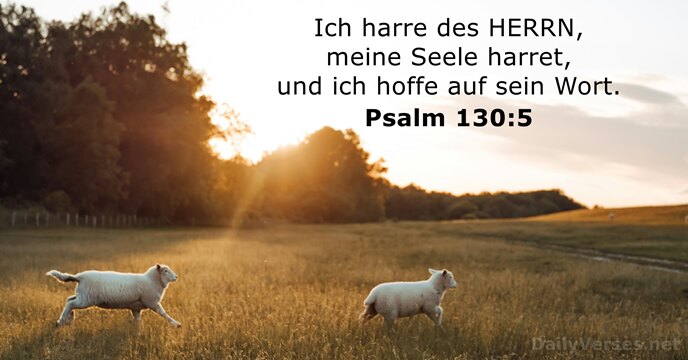 Psalm 130:5