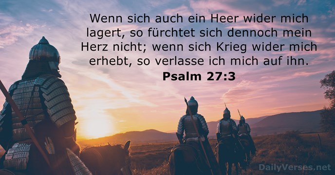 Psalm 27:3