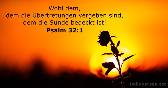Psalm 32:1