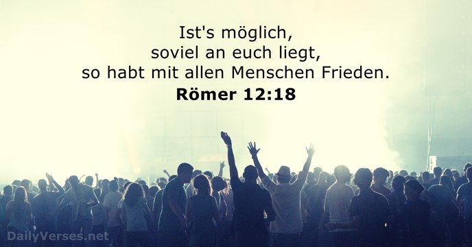 Römer 12:18