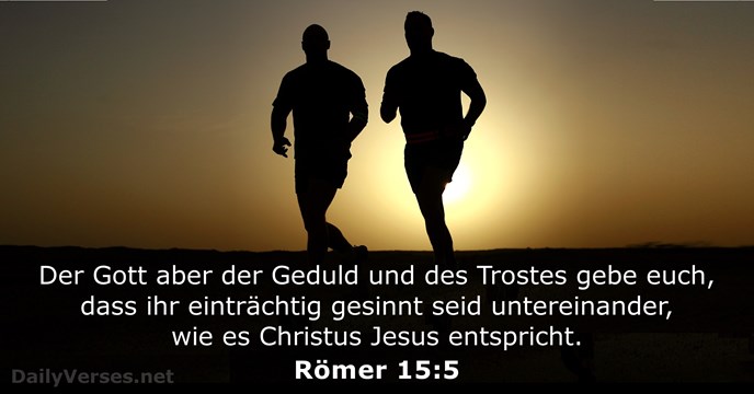 Römer 15:5