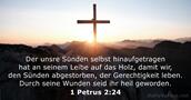 1 Petrus 2:24