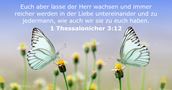 1 Thessalonicher 3:12