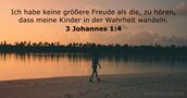 3 Johannes 1:4