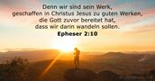 Epheser 2:10