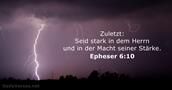 Epheser 6:10