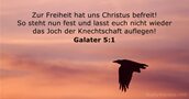 Galater 5:1
