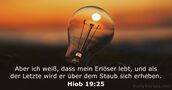 Hiob 19:25