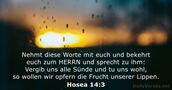Hosea 14:3