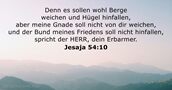 Jesaja 54:10