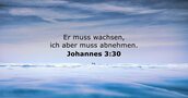 Johannes 3:30