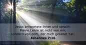 Johannes 7:16