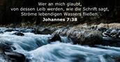 Johannes 7:38