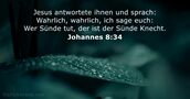 Johannes 8:34