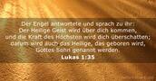 Lukas 1:35