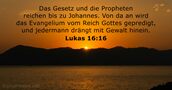 Lukas 16:16