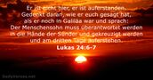 Lukas 24:6-7
