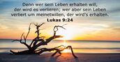 Lukas 9:24