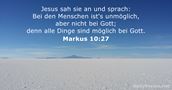 Markus 10:27