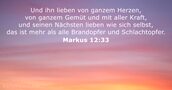 Markus 12:33