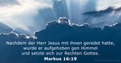 Markus 16:19