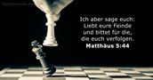 Matthäus 5:44