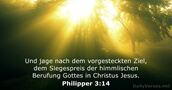 Philipper 3:14