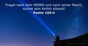 Psalm 105:4