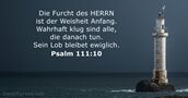 Psalm 111:10