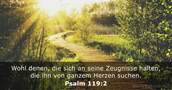Psalm 119:2