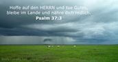 Psalm 37:3