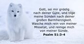 Psalm 51:3-4