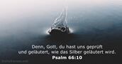 Psalm 66:10