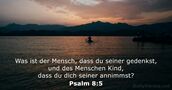 Psalm 8:5