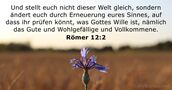 Römer 12:2