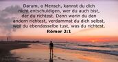 Urteilen