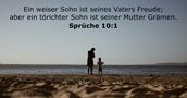 Sprüche 10:1