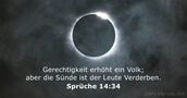 Sprüche 14:34
