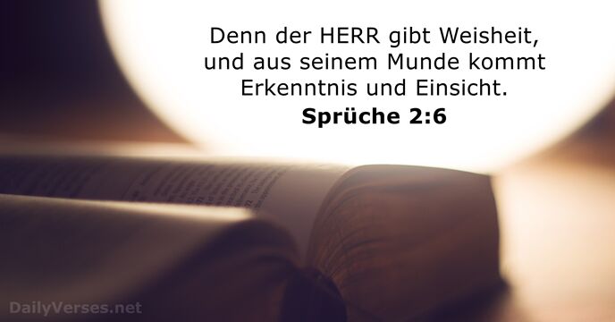 52 Bibelverse Uber Die Weisheit Dailyverses Net